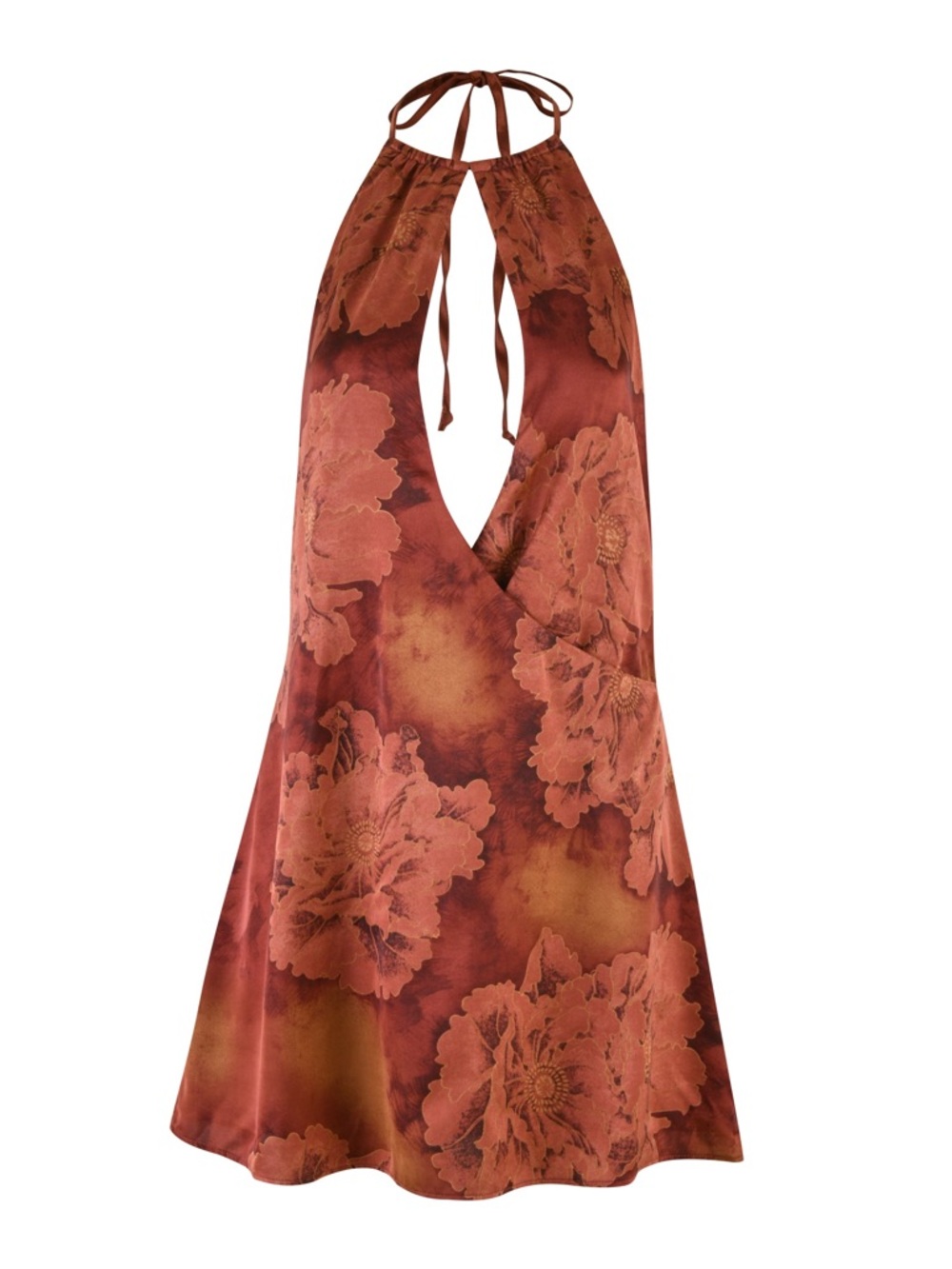 Tiger Mist Monroe Mini Dress - Picture 11 of 14